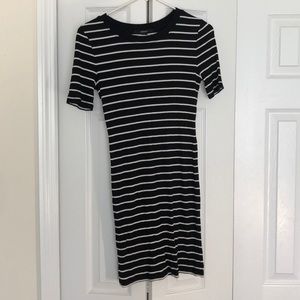 Forever21 T-shirt bodycon Dress